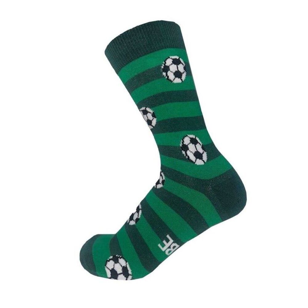 Star Mens Cotton Blend Ankle Socks / Multicolored